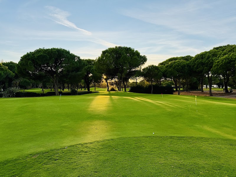 Golf Golf de La Grande Motte à La Grande-Motte