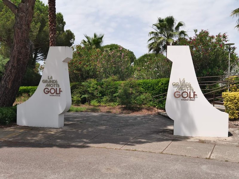 Golf de La Grande Motte - Club house et installations