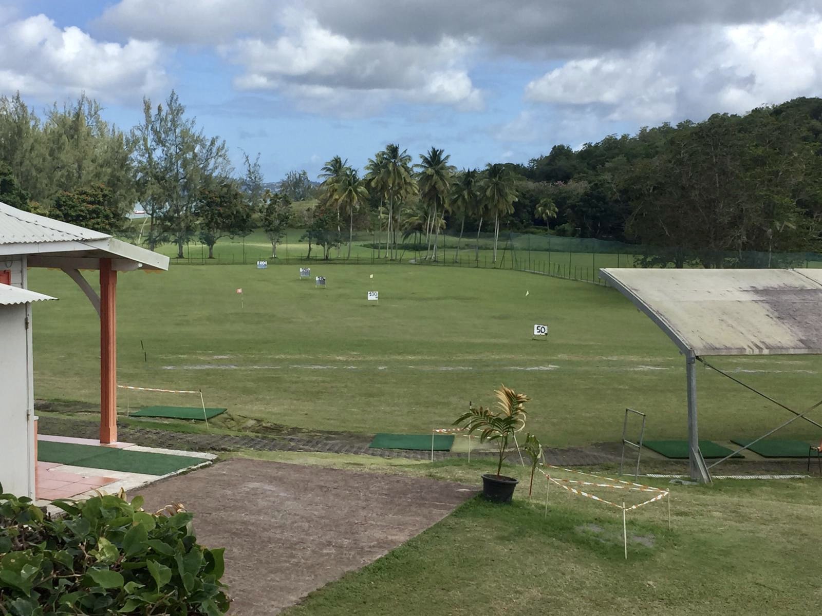 Golf de la Martinique l’Espérance — Martinique
