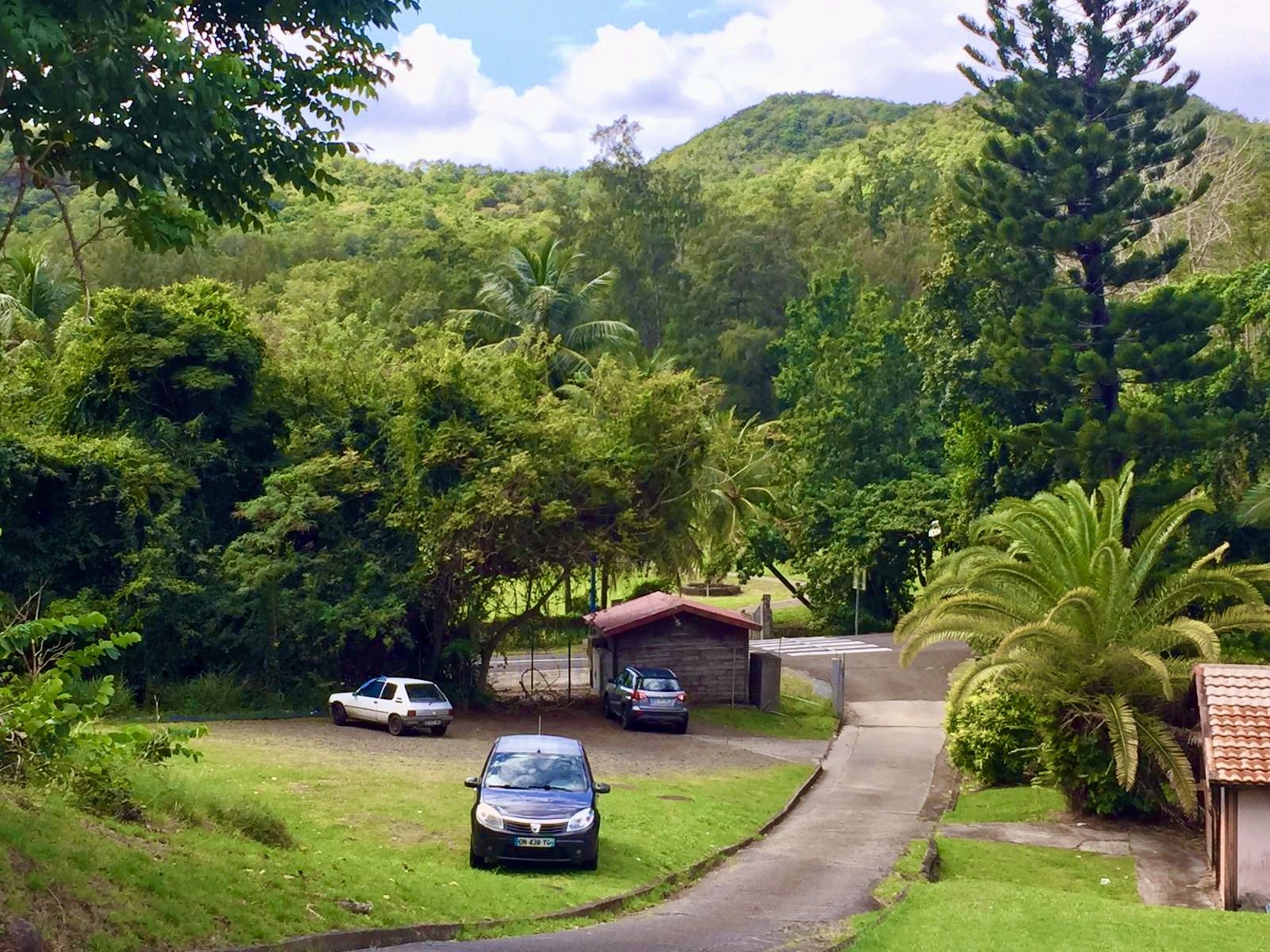 Golf de la Martinique l’Espérance - Club house et installations