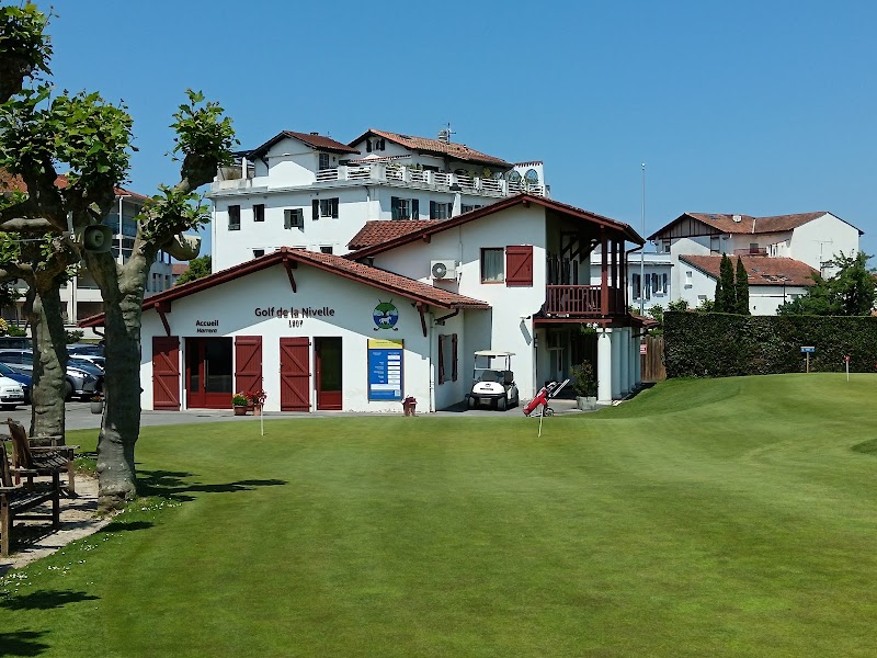 Golf de la Nivelle - Club house et installations