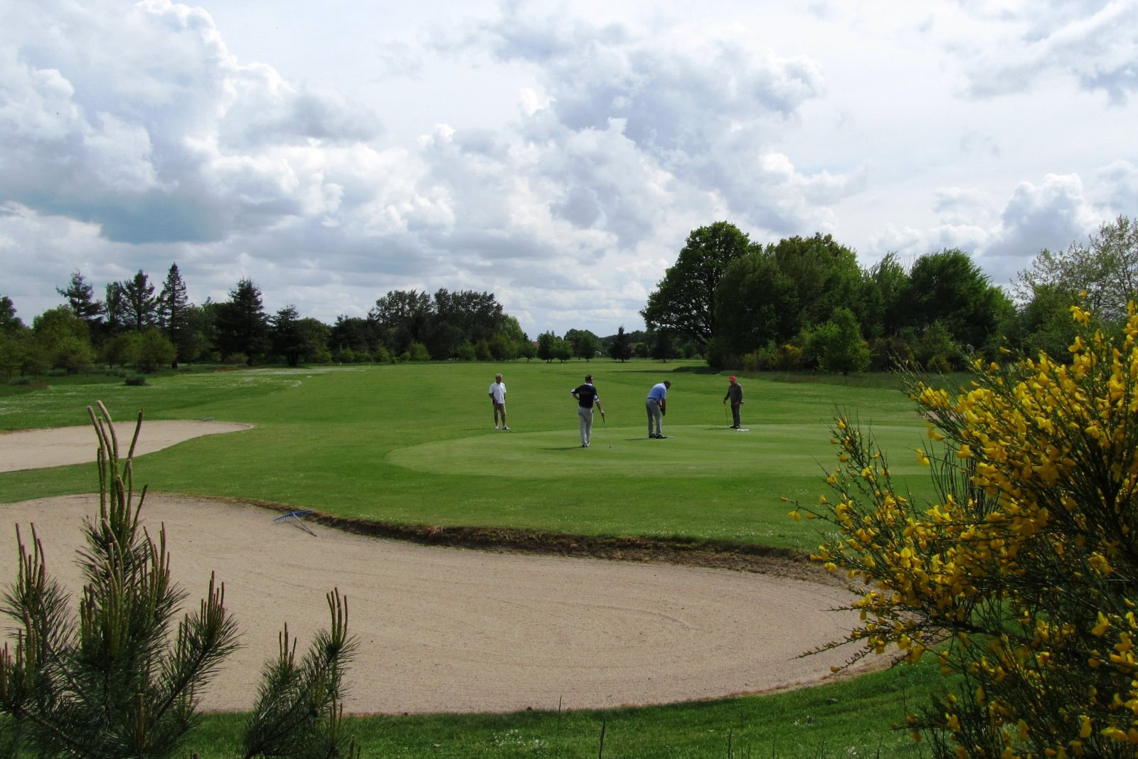 Golf de la Picardiere — Vierzon
