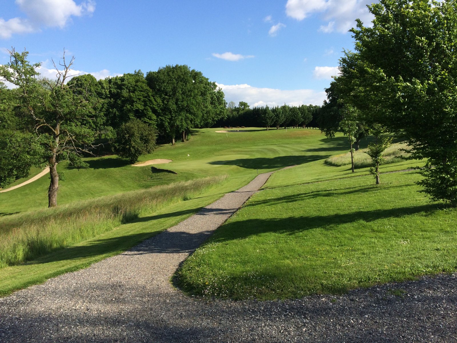 Golf Golf de la Sorelle