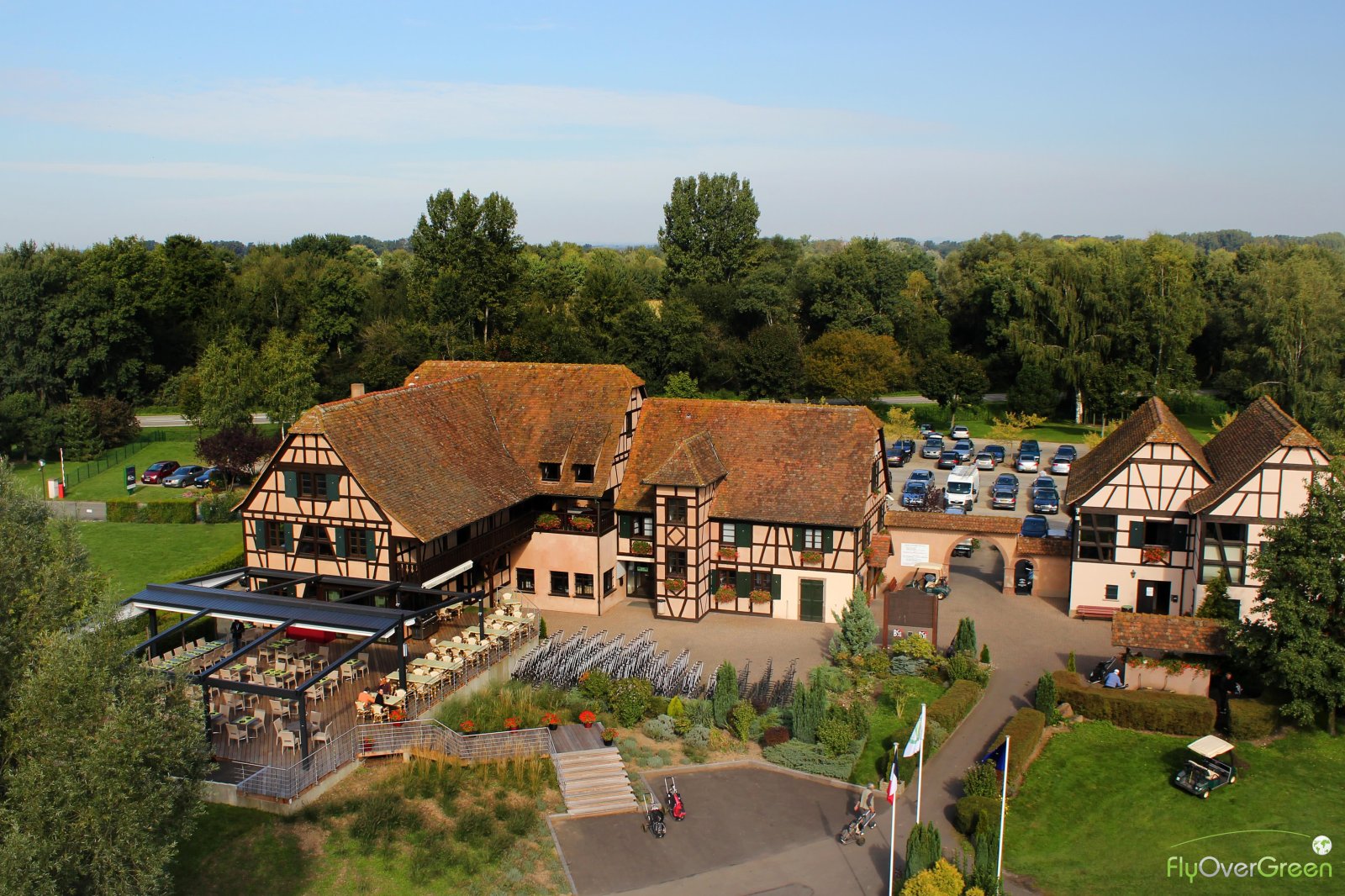 Golf de la Wantzenau — La Wantzenau