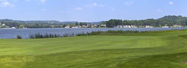 Golf Golf Blue Green l’Ailette