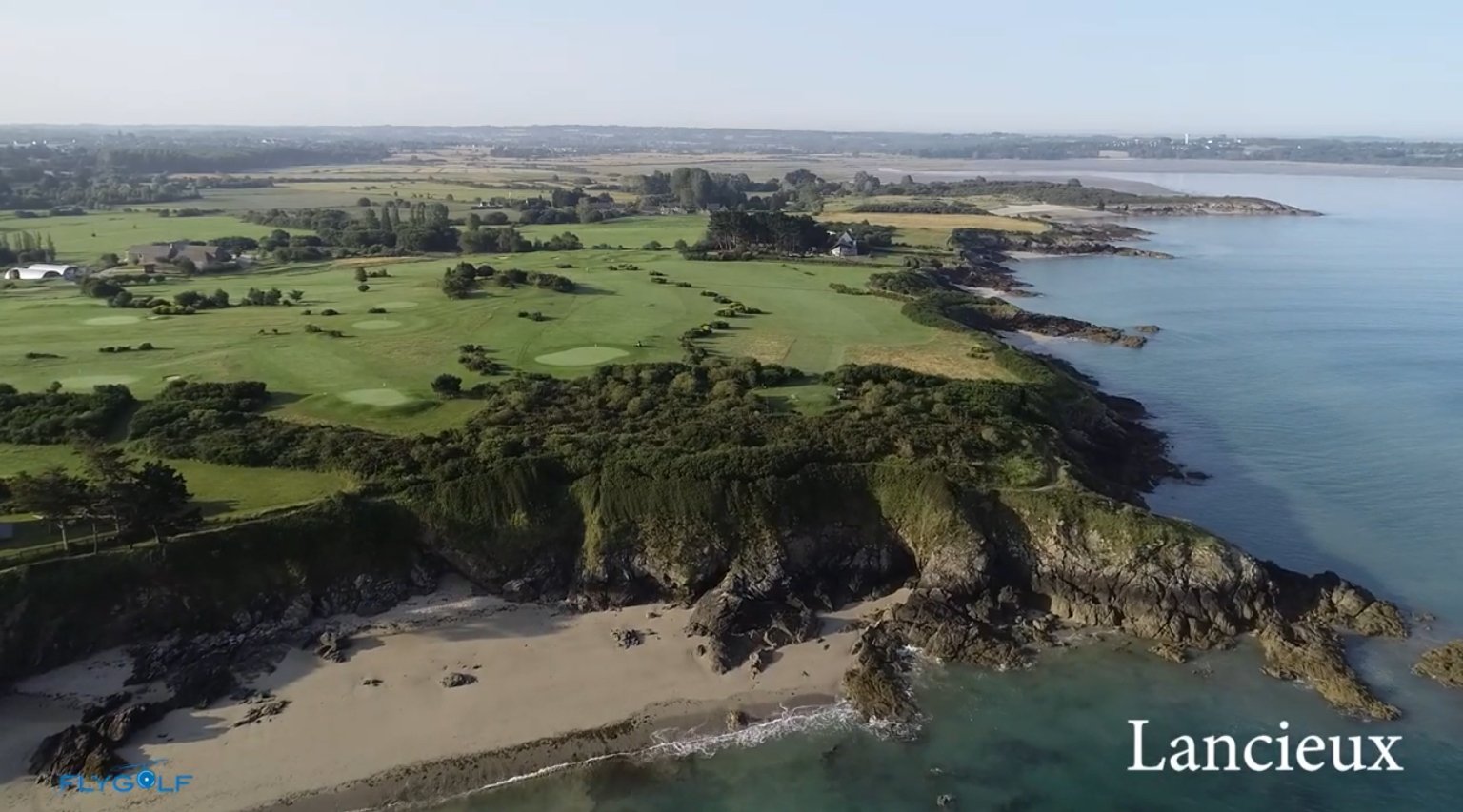 Golf Golf de Gaea Lancieux à Lancieux