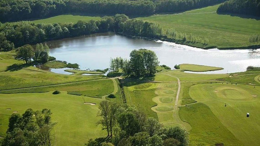 Golf de Troyes l’Ermitage — Vendeuvre-sur-Barse