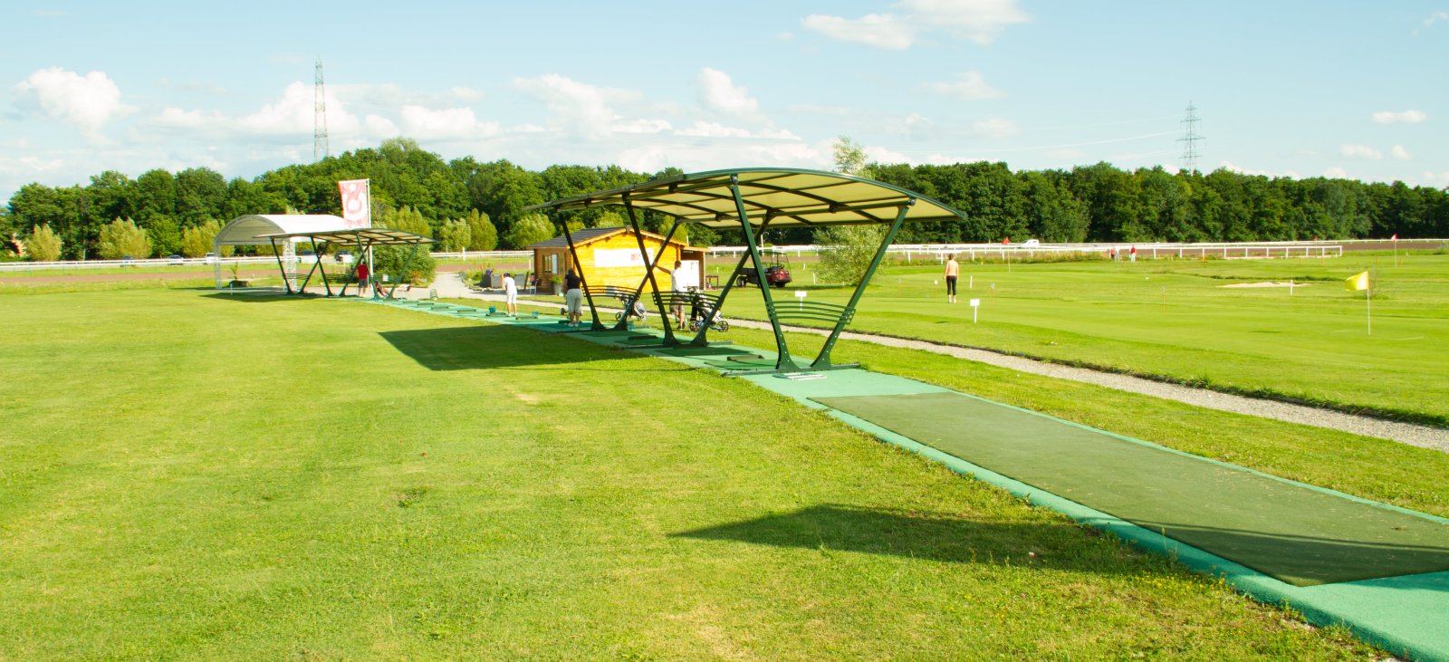 Golf Golf de l’Hippodrome