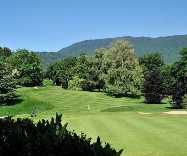 Golf de l’Hippodrome - Club house et installations