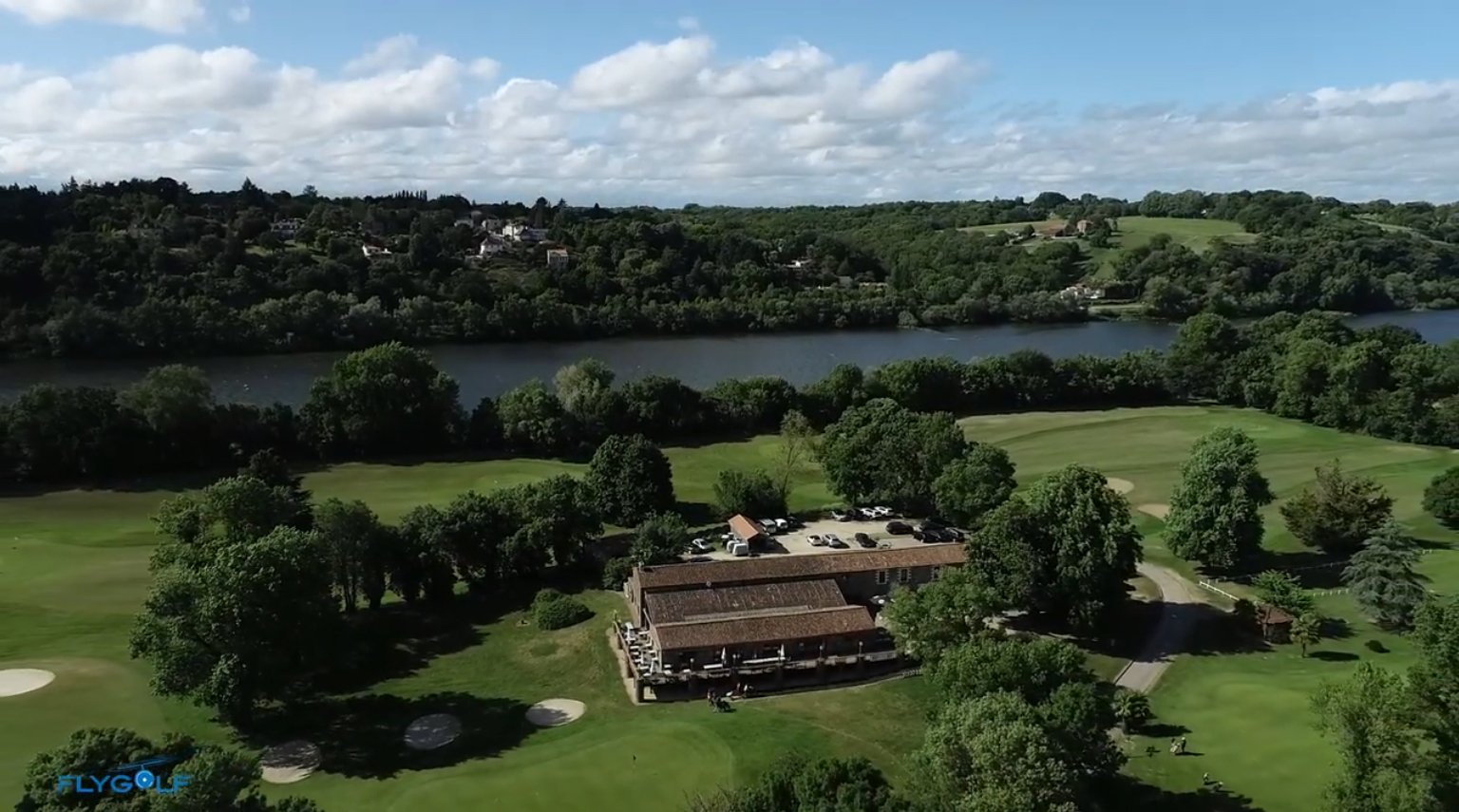 Golf Golf de Nantes l’Île d’Or à Le Cellier