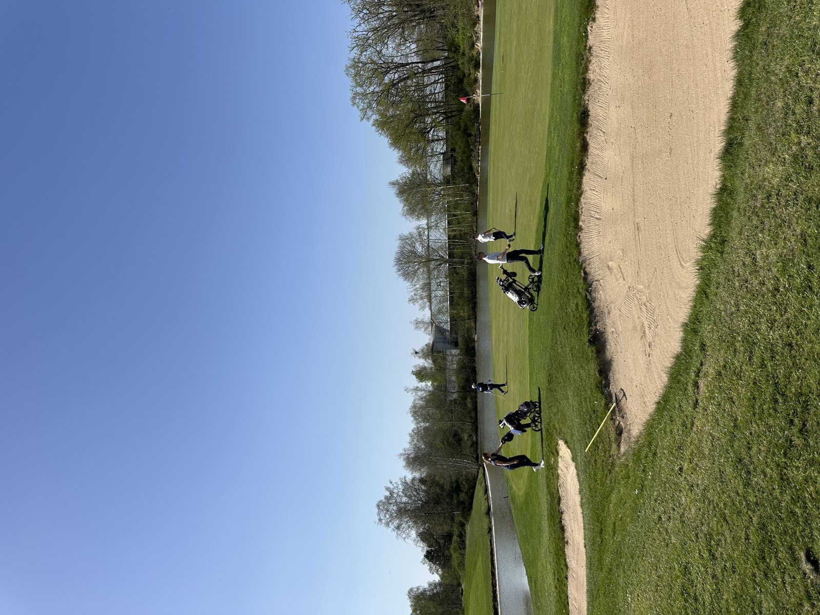 Golf Golf d’Orléans Limère à Ardon