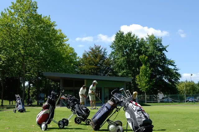 Golf Golf de Limoges à Limoges