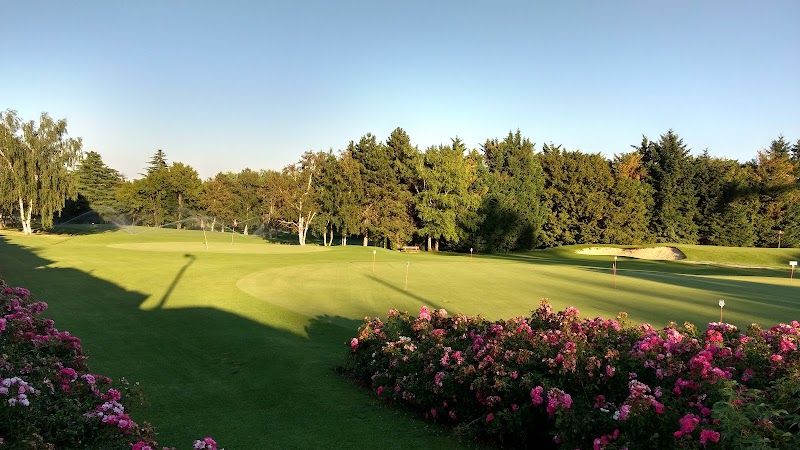 Golf de Lyon-Verger - Green et bunkers