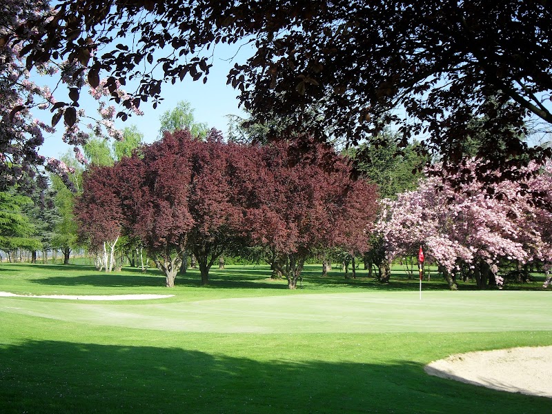 Golf de Lyon-Verger - Club house et installations