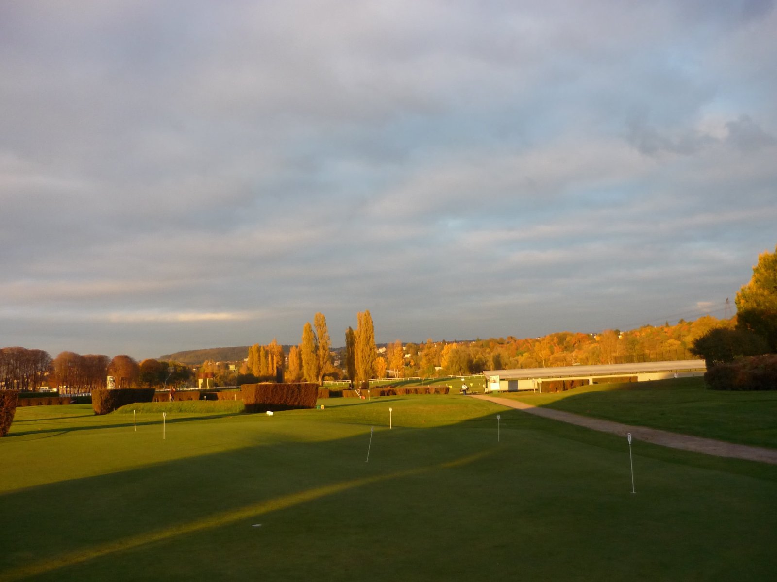 Golf Golf de Maisons Laffitte à Maisons-Laffitte
