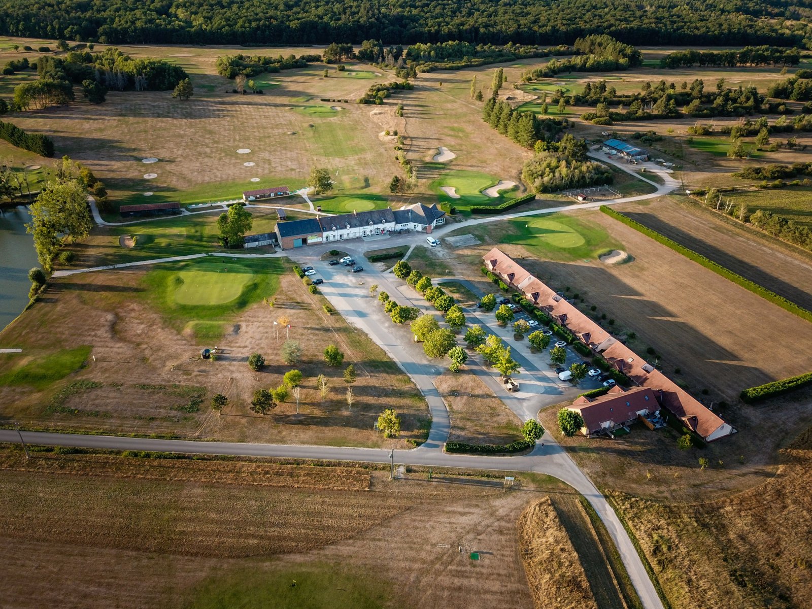 Golf Golf de Marcilly Orleans à Marcilly-en-Villette