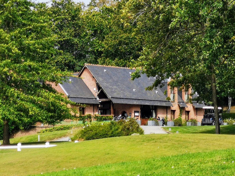 Golf de Marivaux - Club house et installations