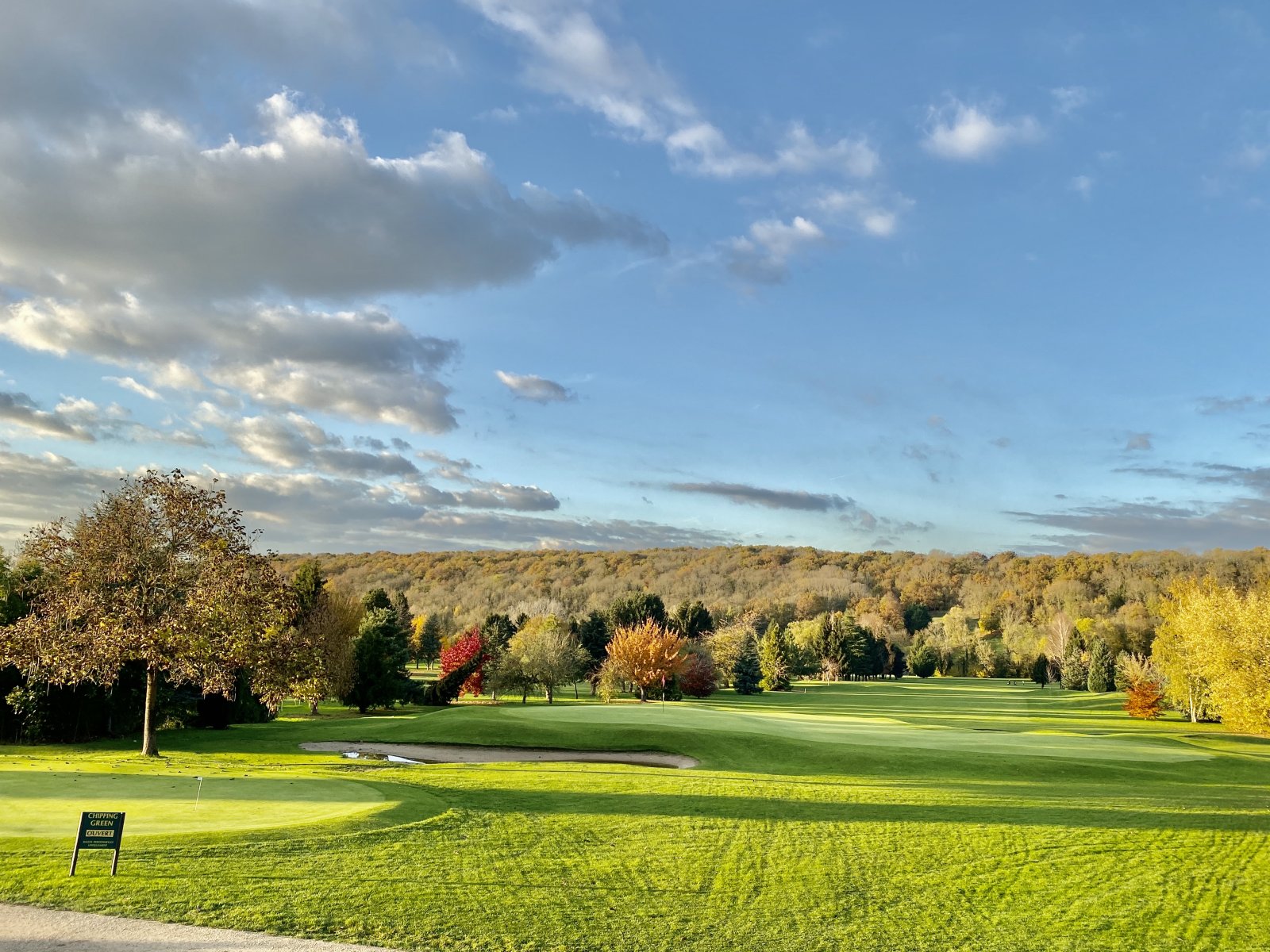 Golf de Meaux Boutigny — Boutigny
