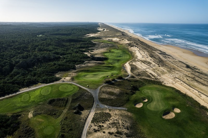 Golf de Moliets - Club house et installations