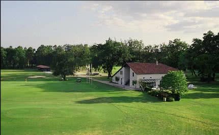 Golf Golf de Mont de Marsan à Saint-Avit