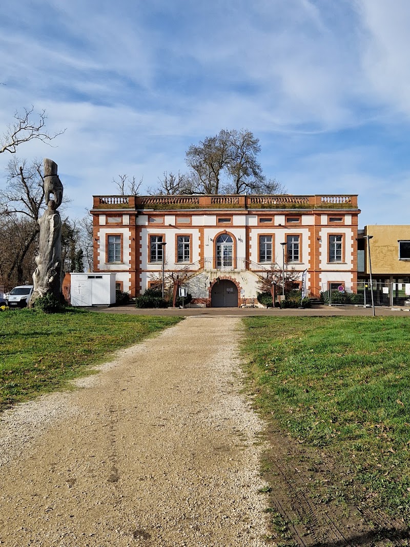 Golf de Montauban L' Estang - Club house et installations