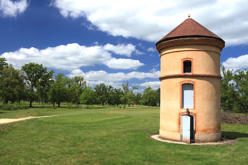 Golf de Montauban L' Estang - Panorama du parcours de golf
