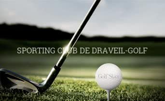 Golf de Morangis la Galande - Green et bunkers