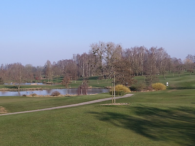 Golf de Mormal - Club house et installations
