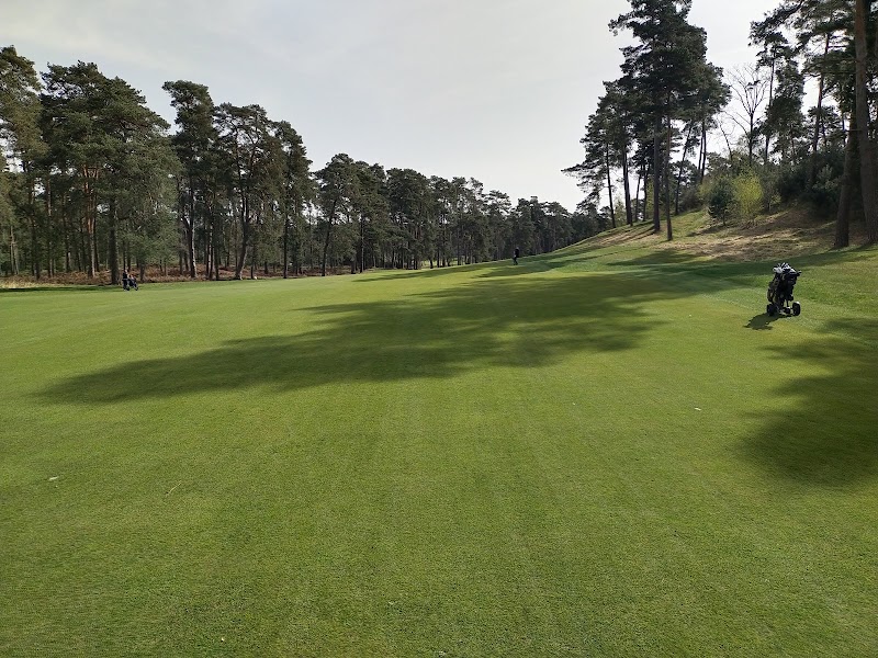 Golf de Mortefontaine - Club house et installations