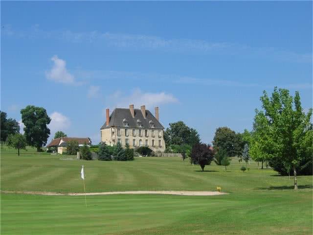 Golf Golf de Moulins les Avenelles