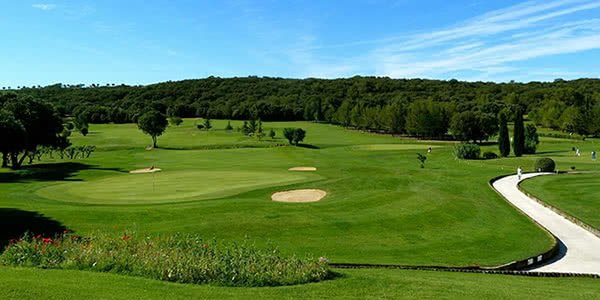 Golf Golf de Nimes Vacquerolles à Nîmes