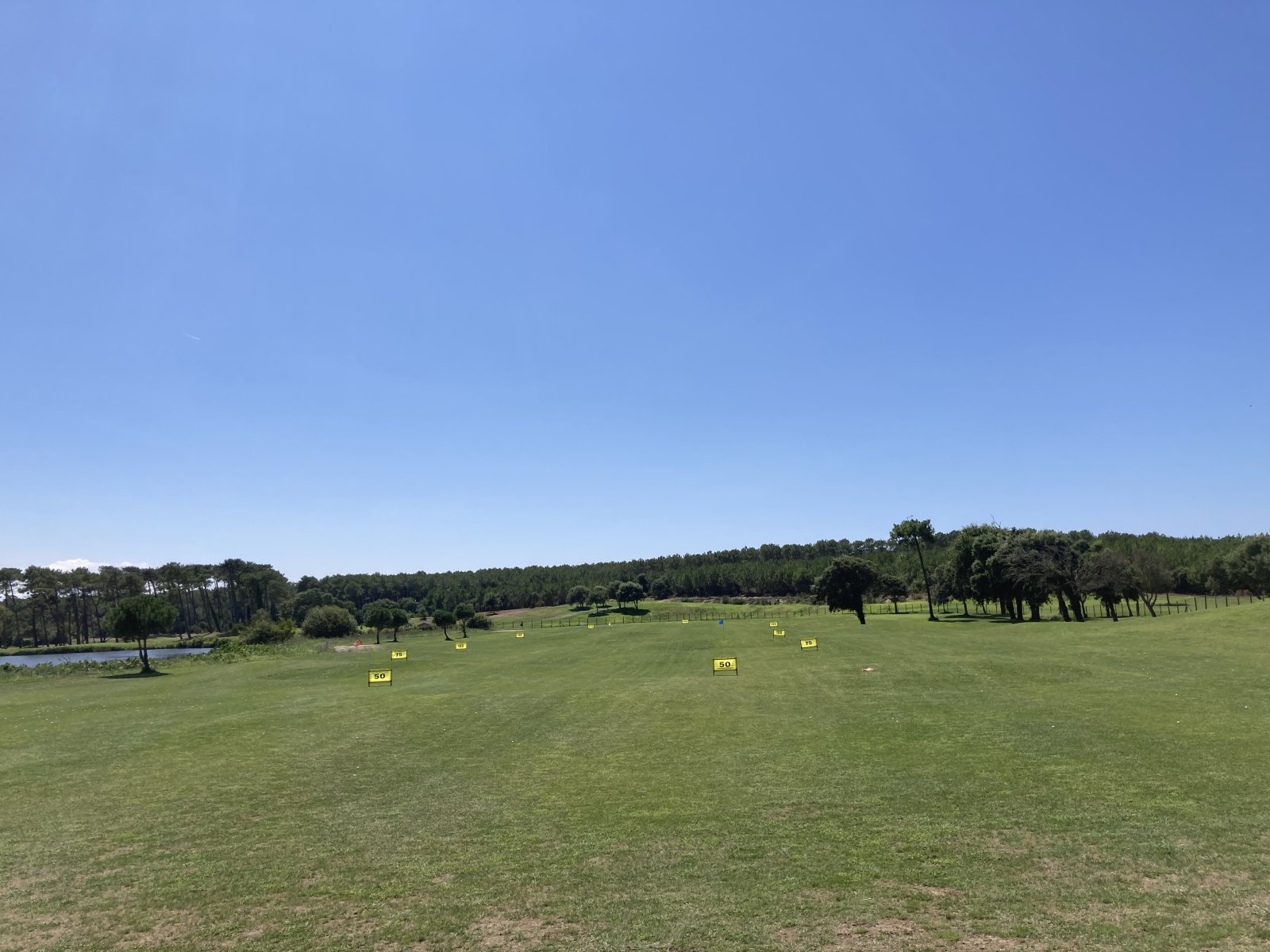 Golf Golf de Pinsolle à Soustons