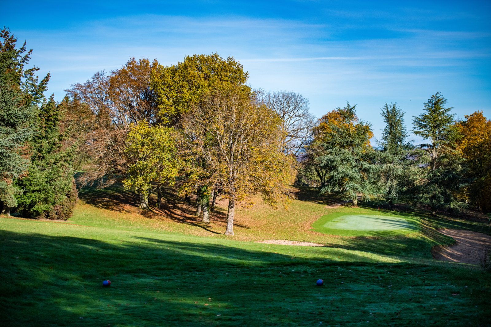 Golf Golf de Prunevelle à Dampierre-sur-le-Doubs