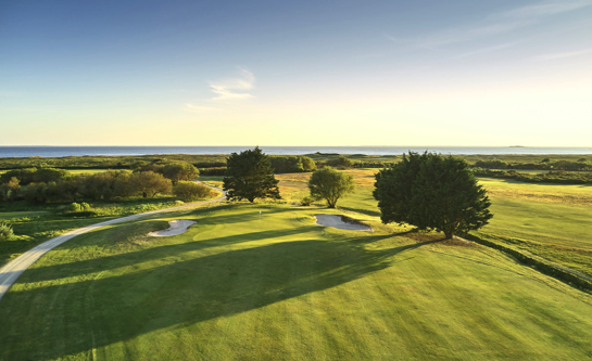 Golf Golf Bluegreen Rhuys Kerver à Saint-Gildas-de-Rhuys