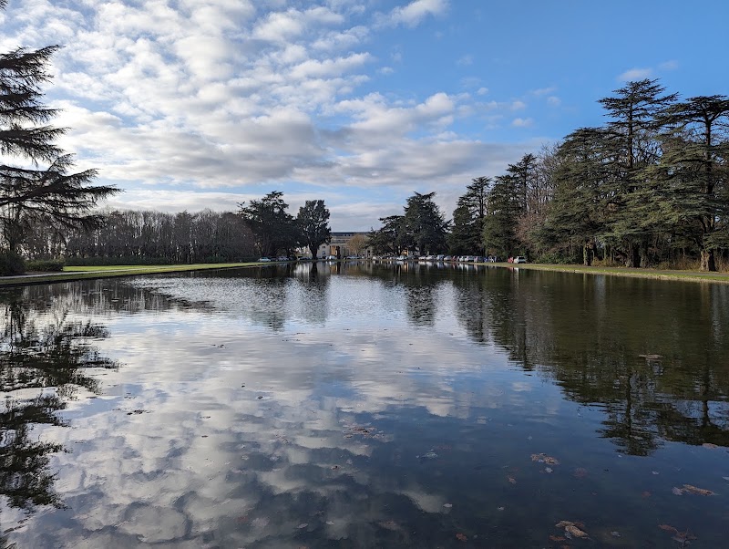 Golf de Rochefort - Panorama du parcours de golf