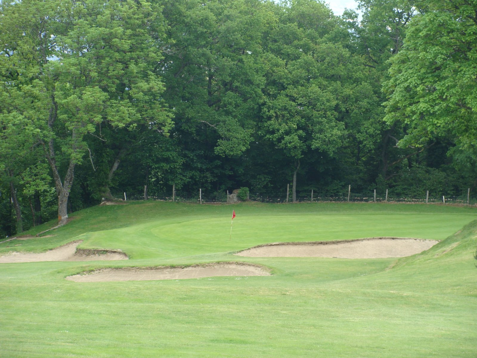 Golf de Royat Charade — Royat