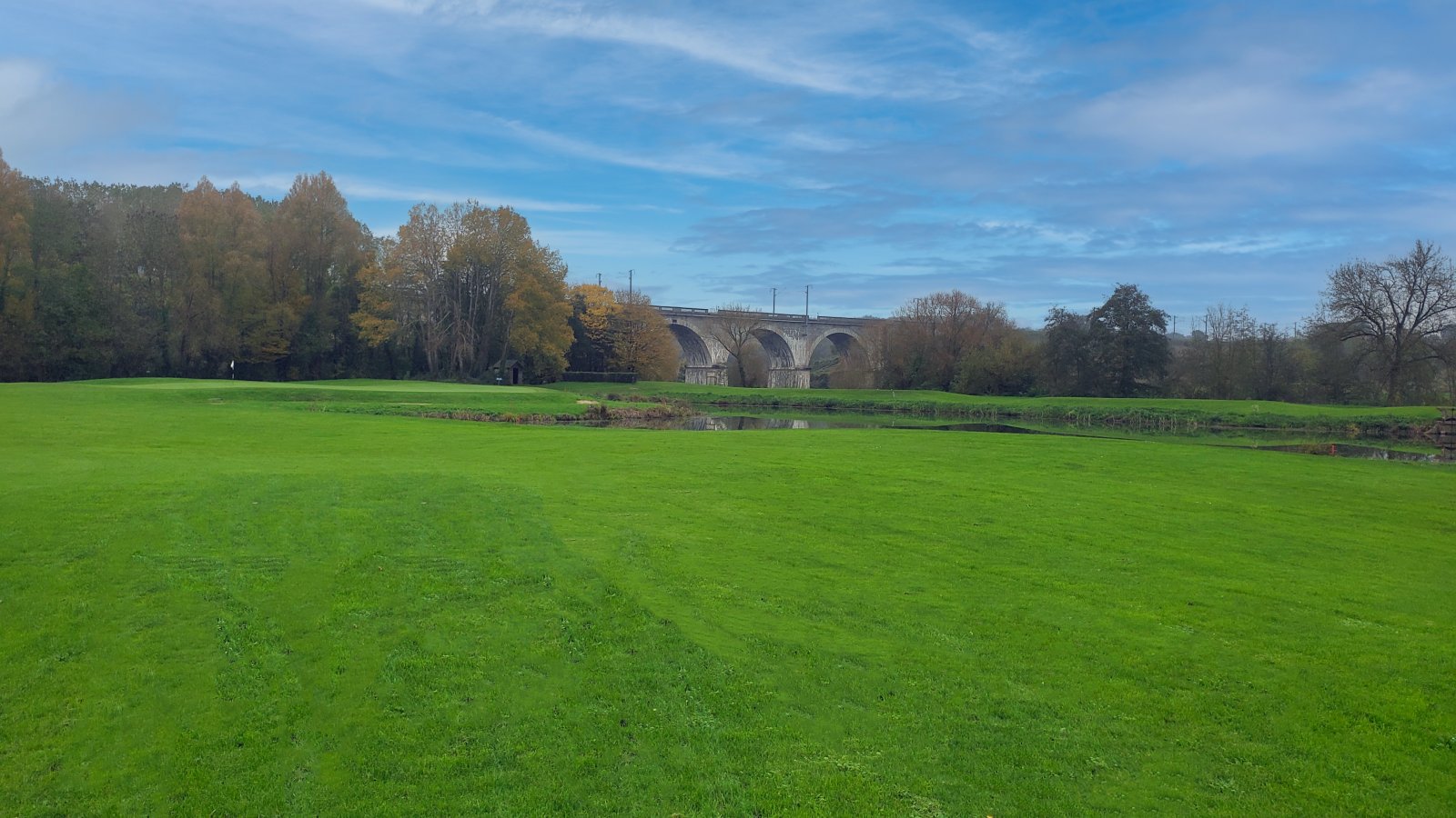 Golf de Sablé Solesmes — Sablé-sur-Sarthe