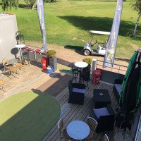 Golf de saint Quentin Mesnil — Mesnil-Saint-Laurent
