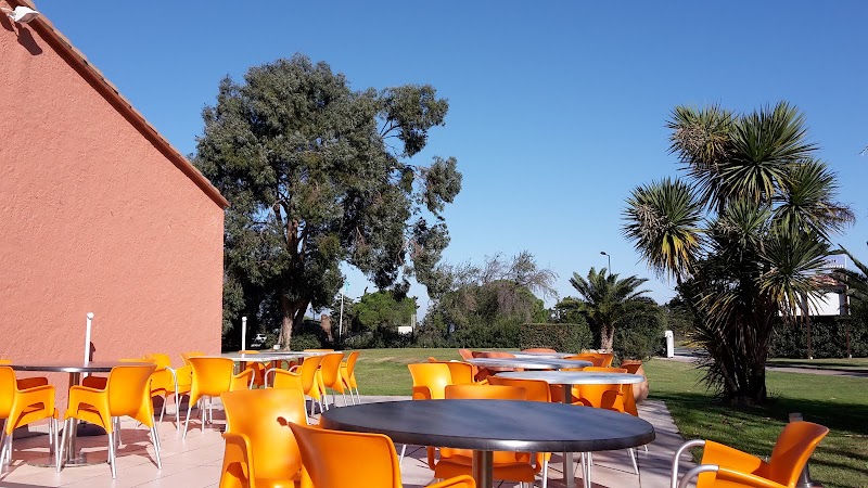 Golf de Sant Cyprien - Green et bunkers