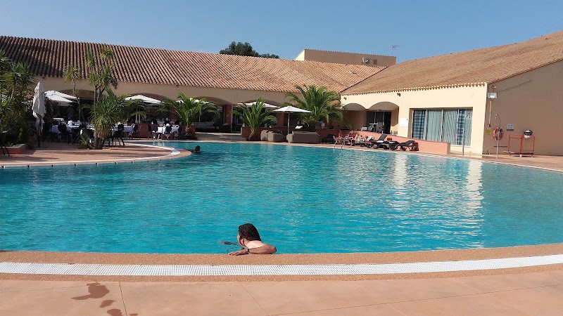 Golf de Sant Cyprien - Club house et installations
