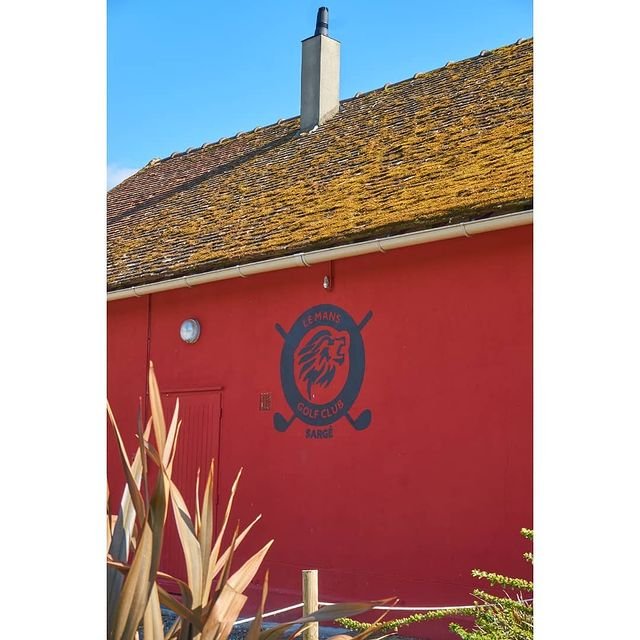 le Mans Golf Club Sargé — Sargé-lès-le-Mans