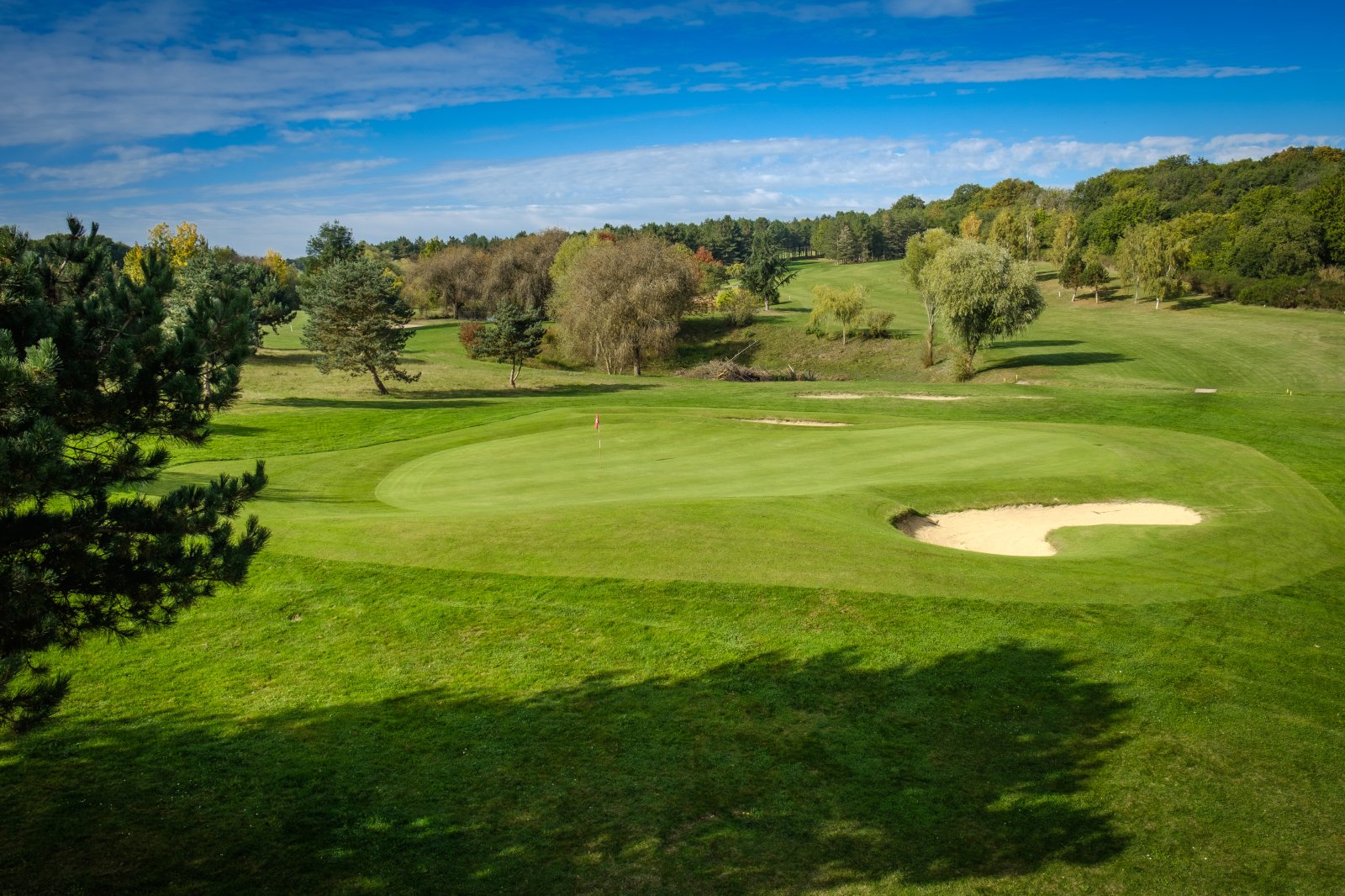 Golf de Saumur — Saumur