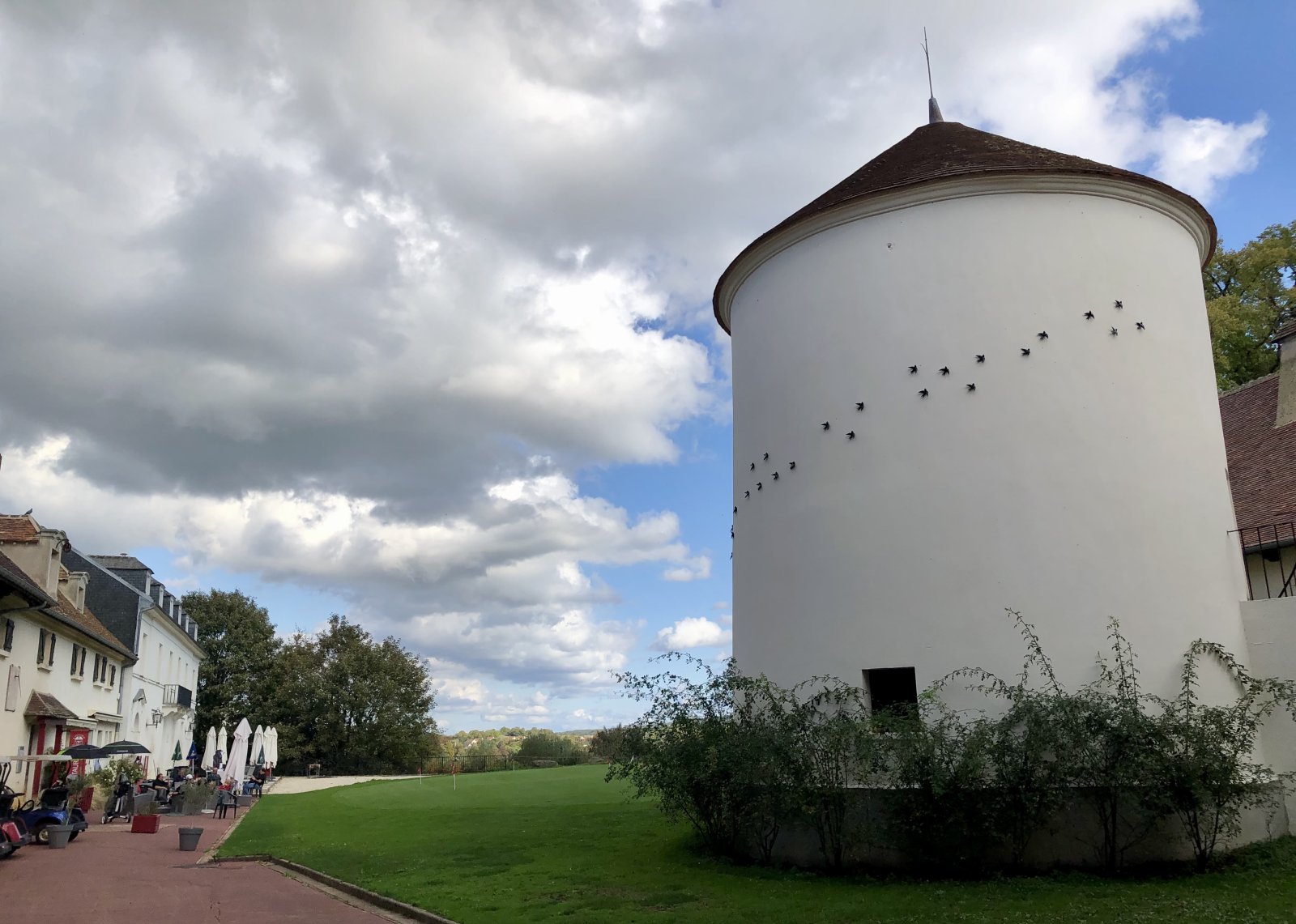 Golf Golf de Seraincourt
