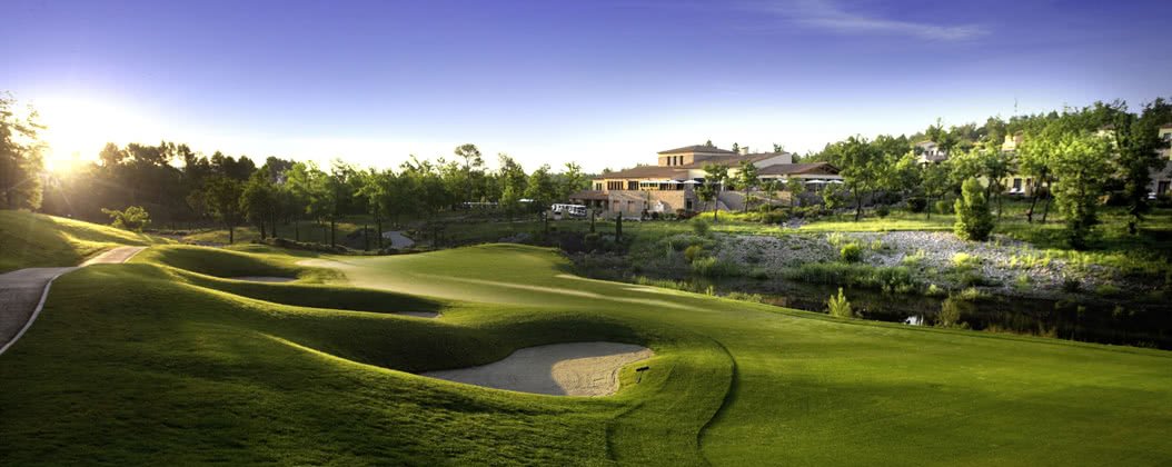Golf Terre Blanche à Tourrettes