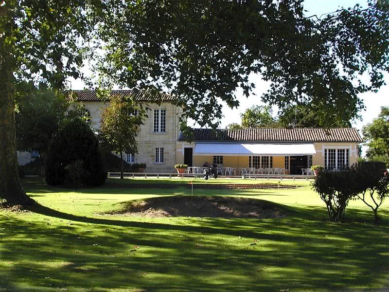 Golf de Teynac - Club house et installations