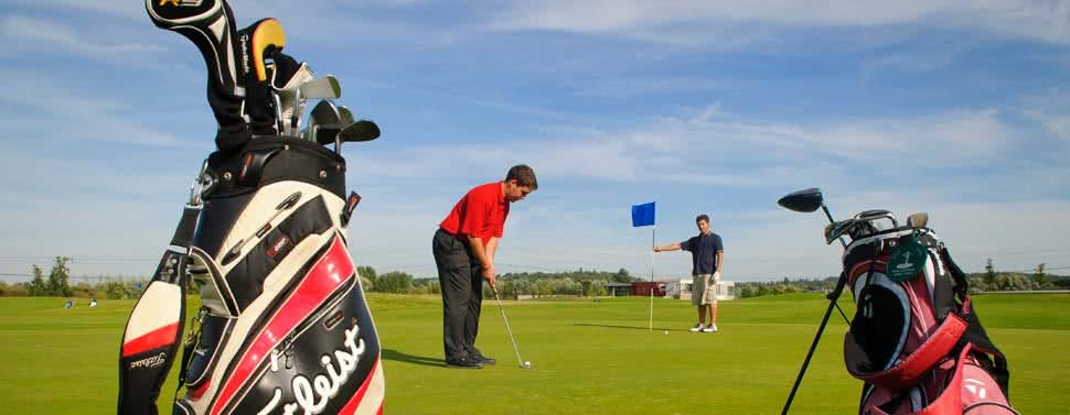 Golf Golf de Torcy à Torcy