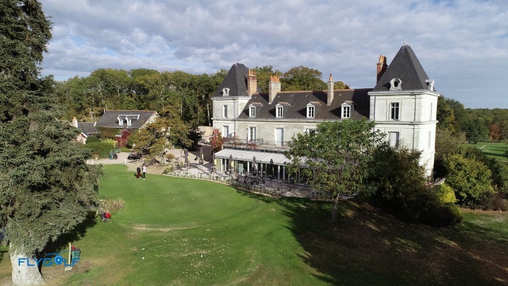 Golf de Touraine — Ballan-Miré