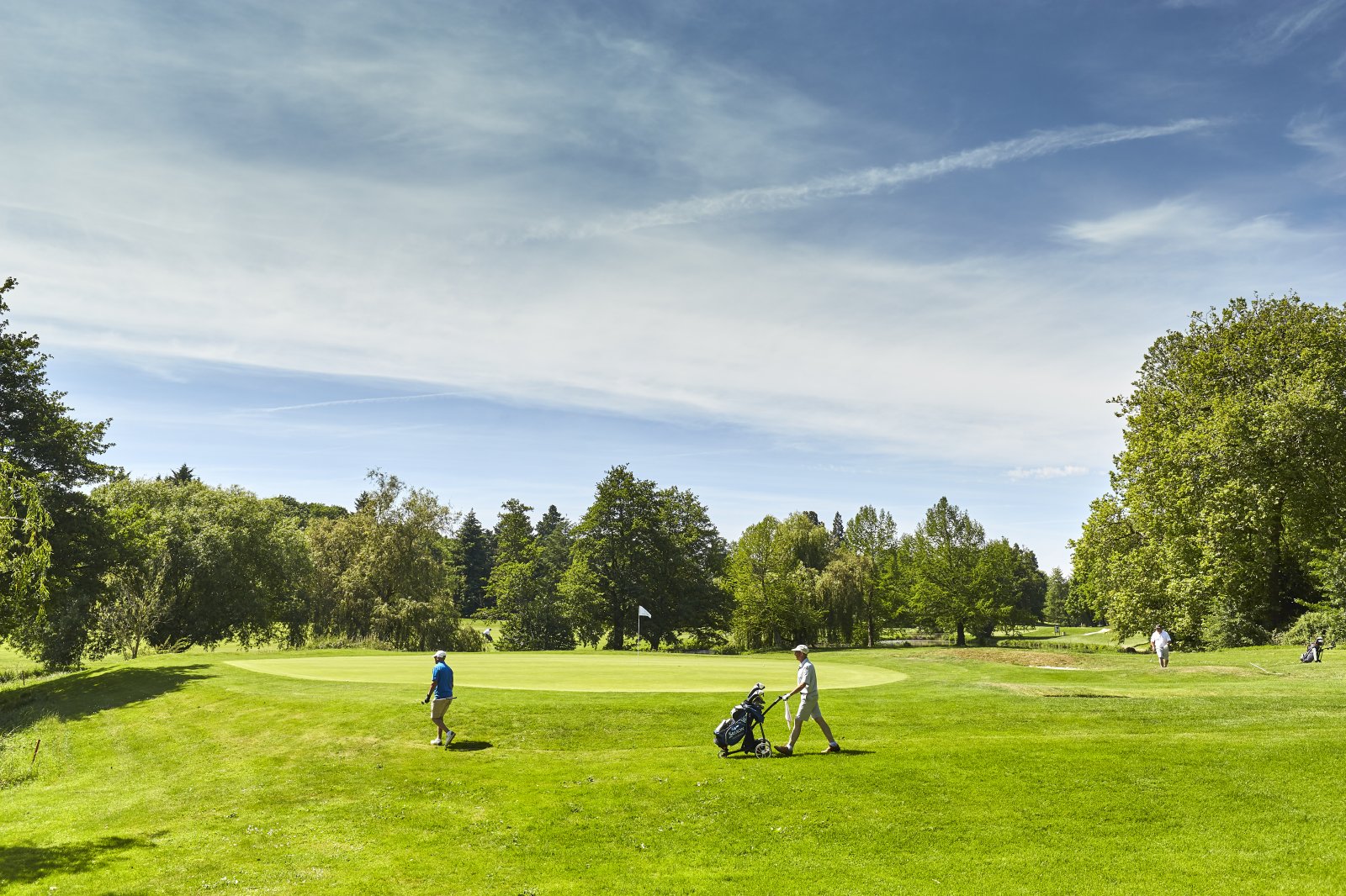 Golf Golf Bluegreen Tours Ardrée à Saint-Antoine-du-Rocher
