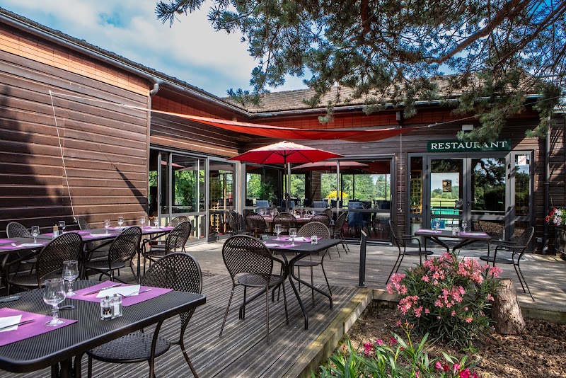 Golf de Val-Grand Bondoufle - Club house et installations