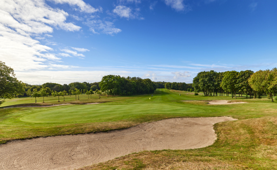 Golf Golf Bluegreen Val Queven à Quéven